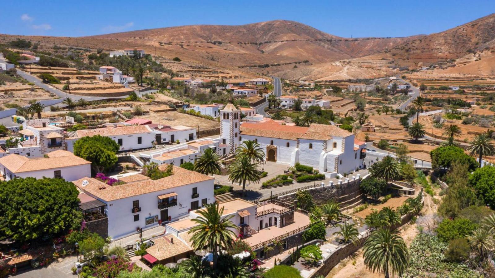 Villa Casagrande Sunset Fuerteventura Pájara Exterior foto