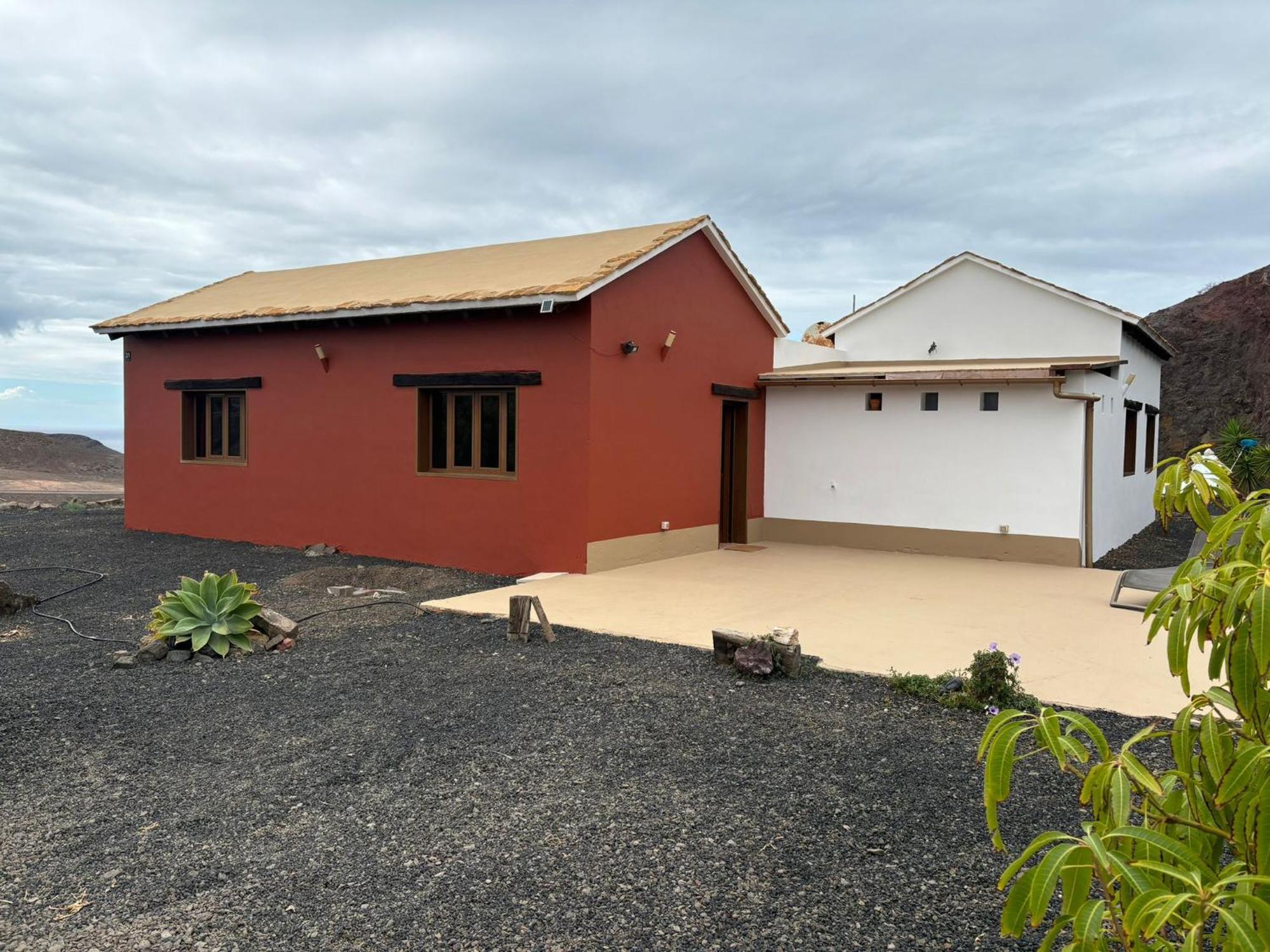 Villa Casagrande Sunset Fuerteventura Pájara Exterior foto