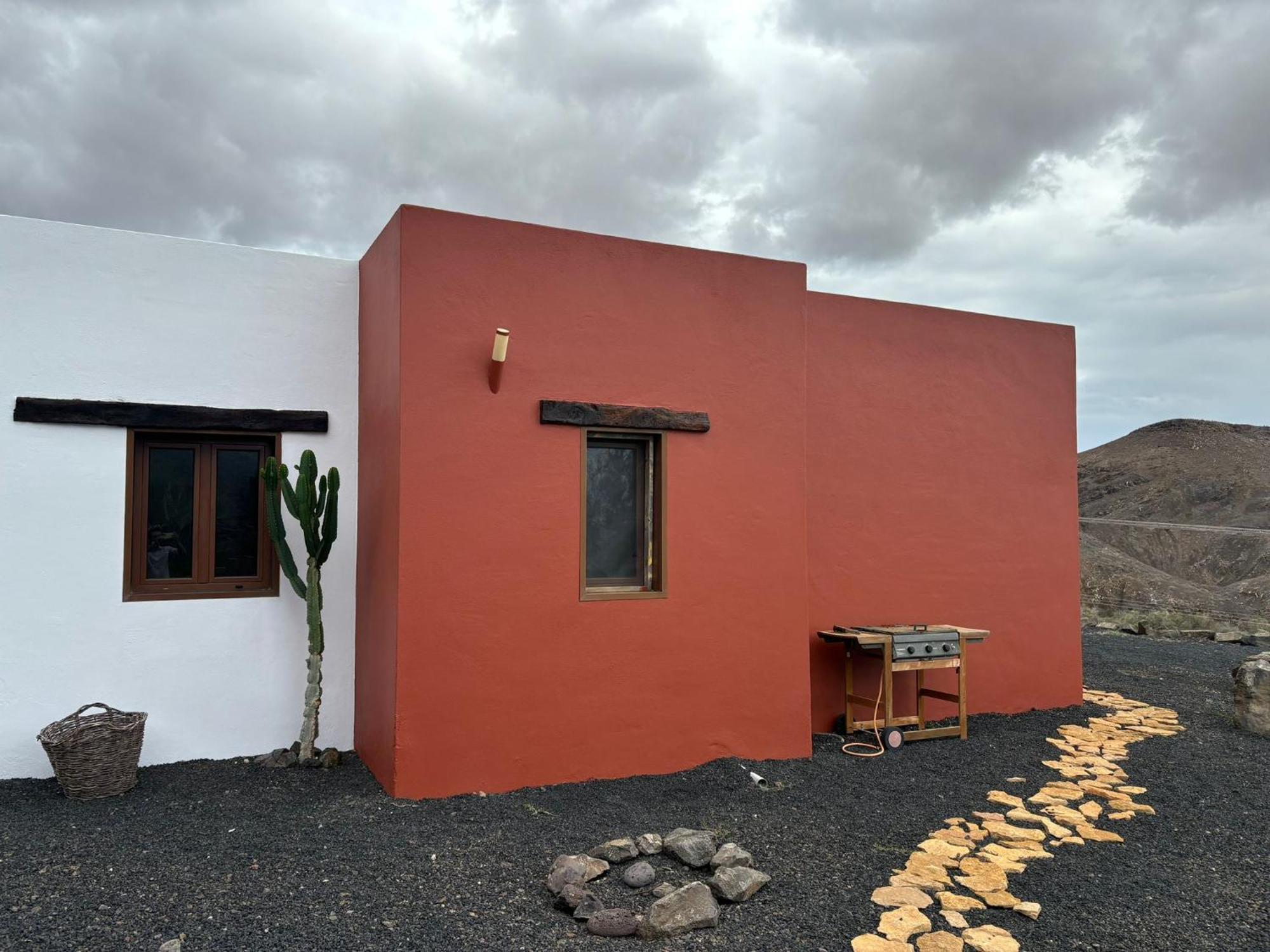 Villa Casagrande Sunset Fuerteventura Pájara Exterior foto